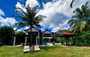 Spas Villas Eden Island