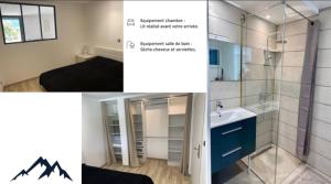Appartements Le repos tranquille : Appartement 1 Chambre
