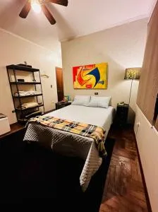 Lindo Studio em Casa de Alto Padrão Jd Marajoara - 伊塔佩塞里卡-达塞拉