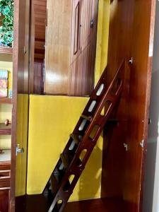 Lindo Studio em Casa de Alto Padrão Jd Marajoara