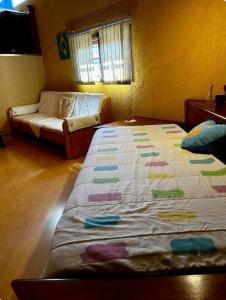 Lindo Studio em Casa de Alto Padrão Jd Marajoara