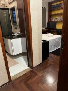 Lindo Studio em Casa de Alto Padrão Jd Marajoara