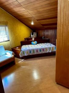 Lindo Studio em Casa de Alto Padrão Jd Marajoara