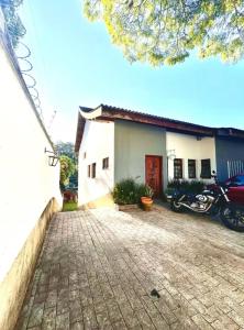 Lindo Studio em Casa de Alto Padrão Jd Marajoara