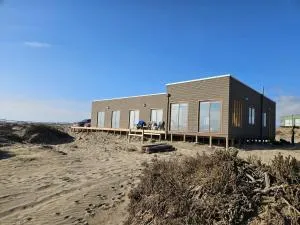 La casita en los choros - Choros Bajos