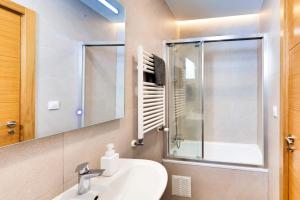 Single Room with Shared Bathroom room in Hostal Patria Madrid