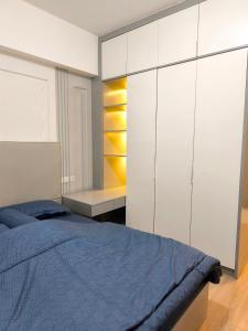 Sky House BSD 3 Bedroom 70m2 View Pool Dan Garden