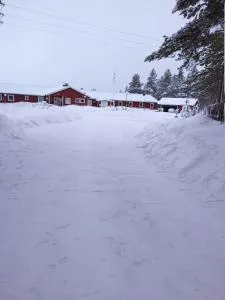 STF Orsa Hostel - Orsa