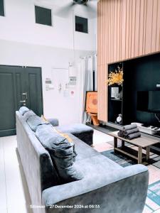 Taman Sejati Sitiawan Cumi Home 4BR with pool, BBQ