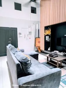 Taman Sejati Sitiawan Cumi Home 4BR with pool, BBQ - Kampong Lumut Kiri