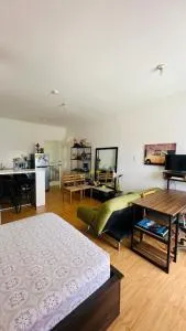 Studio Condo unit in Amaia Steps Novaliches - Sapang Alat