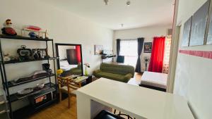 Condo unit in Novaliches Quezon City near Caloocan City