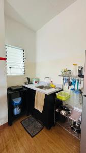 Condo unit in Novaliches Quezon City near Caloocan City