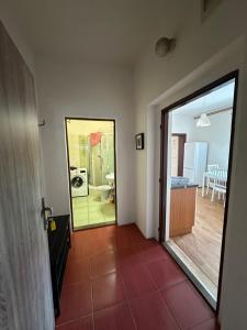 Bytový dům na horách