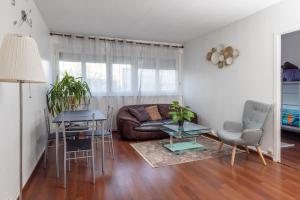 Appartements Appart F3 Cosy proche Paris-Orly-Saclay : photos des chambres