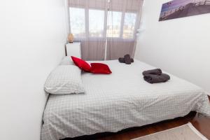 Appartements Appart F3 Cosy proche Paris-Orly-Saclay : photos des chambres