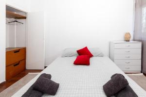 Appartements Appart F3 Cosy proche Paris-Orly-Saclay : photos des chambres