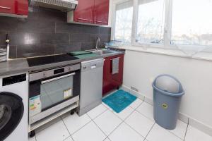 Appartements Appart F3 Cosy proche Paris-Orly-Saclay : photos des chambres