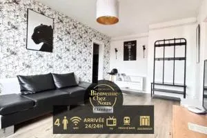 F3 proche centre-ville - Cote Blatin - 奥比埃