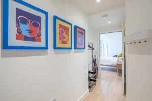 Fabulous Central Apt With Balcony & Parking