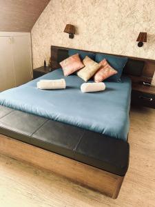 Maisons de vacances Maison neo-bretonne : photos des chambres