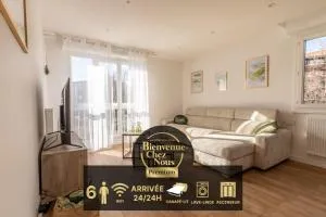 Magnifique F3 *Galaxy* tout équipé - Durtol