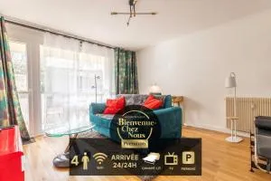 La rose des vents -Magnifique F2 avec Parking 32 Jean Jaures - 沙马列尔