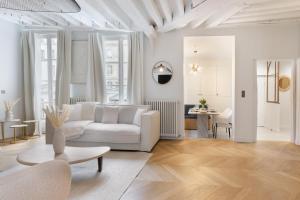 Luxury Apartment Saint Honore I