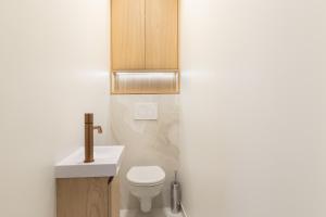 Luxury Apartment Saint Honore I