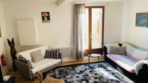 Maisons de vacances Gite pour 8 personnes 4 chambres : photos des chambres