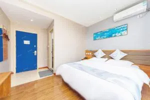 Qingzhu Hotel Daimiao Branch - 章丘区