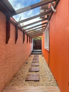 Casa 3 suites, Piscina, 200 metros do mar