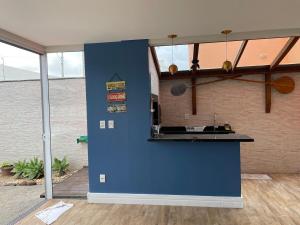 Casa 3 suites, Piscina, 200 metros do mar