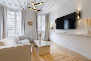 Luxury Apartment Saint Honore II