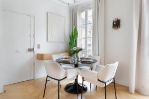 Luxury Apartment Saint Honore II