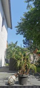 Appart Séguite 4p Garage motos et vélos