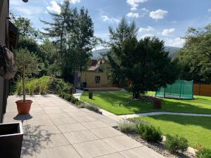 Apartament Black House88