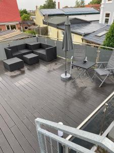 FEWO Backbord Huus & Meer