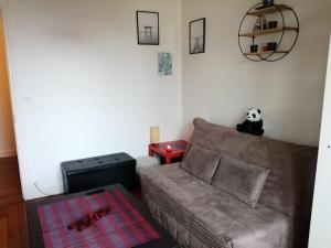 Appartements Chez Sophie, cosy et calme, a deux pas de Paris : photos des chambres