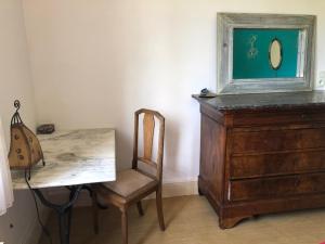 Chambre avec sdb privative - Maison La Libéllule