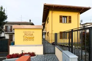 Appartamento Fiordaliso - Cascina Da Rosa - Cantù