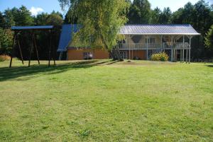 Sodyba - Antalieptės marios