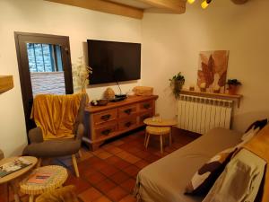 Maisons d'hotes Le Mas de la Rode : photos des chambres