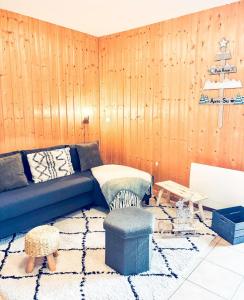 Chalets Chalet Joue du loup 6-7 pers : photos des chambres