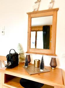 Chalets Chalet Joue du loup 6-7 pers : photos des chambres
