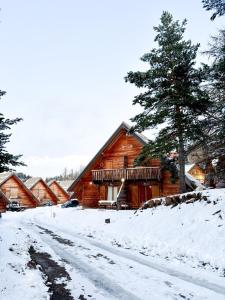 Chalets Chalet Joue du loup 6-7 pers : photos des chambres