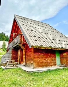 Chalets Chalet Joue du loup 6-7 pers : photos des chambres