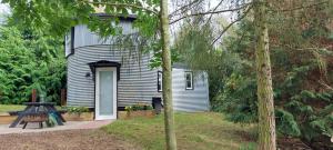 Cosy Camping Suffolk