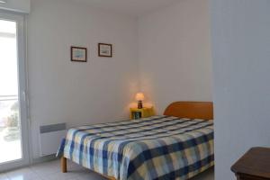 SP020-A06 Appt 3 pièces 6 couchages SAINT PIERRE LA MER