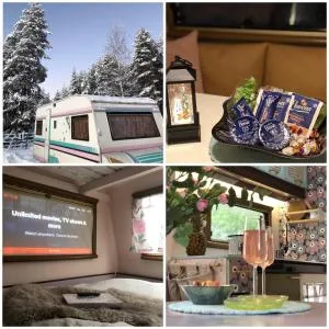 santa village retrobox - 纳帕皮瑞